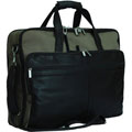 Amerileather Two-tone Garment Bag