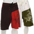 Jet Pilot Men's Dagger Board Shorts