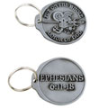 'Armor of God' Key Ring