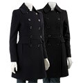 Kenneth Cole Reaction Women's Wool Coat