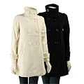 Kenneth Cole Reaction Wool Double-breasted Coat