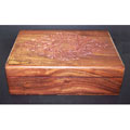 Handcrafted Hope Dynasty Shisham Box (India)