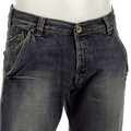 Super Rifle Men's Trouser-style Jeans