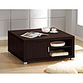 Corisa-inspired Stubbed Boxed Coffee Table