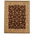 Hand-knotted Purity Wool Rug (12' x 15')