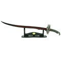 Dragon Scimitar Sword with Stand