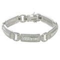 Charles Winston 'Masterpiece' CZ Bracelet