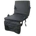 Stadium Seat and Blanket Combo