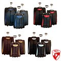 Heys Artanis 3-piece Mono Handle Upright Luggage Set