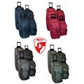 Heys Ares 4-piece Rolling Duffel Set