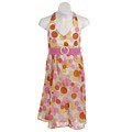 Hype Girl's Polka Dot Halter Dress
