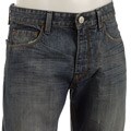 Vigoss Men's Straight Leg Jeans