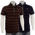 Vigoss Men's Collared Shirt