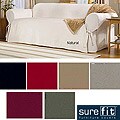 Sure Fit Classic Cotton Washable Sofa Slipcover