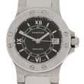 Vanceur Royal Castle Stainless Steel Watch