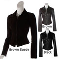 Morris Kaye and Sons Women's Leather Jacket