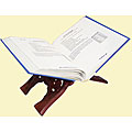 Handcrafted Shrine Book Support (India)