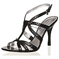 Via Spiga 'Osmic' Women's Strappy Heel Sandals