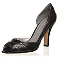 Via Spiga 'Passion' Women's Peep Toe Pumps