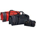 BT Sport Two Section Rolling Duffel with Small Bag