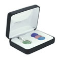 Sterling Silver Jade Interchangeable Necklace