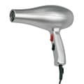 Barbar 'BT' Silver Tourmaline Technology Hair Dryer