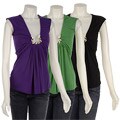 Rain Women's Snake Neck Top