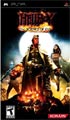PSP - Hellboy Science of Evil