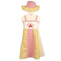 BT Kids Girl's Eyelet Sundress and Hat