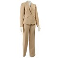 John Meyer Women's Twine Pantsuit