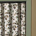 Croscill Ginkgo Shower Curtain