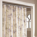 Croscill Rose Trail Shower Curtain