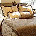Amadeus Madeline 10-piece Luxury Comforter Set