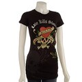Ed Hardy 'Love Kills Slow' Print Fashion Tunic