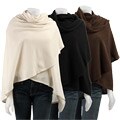 Portolano Women's Cashmere Shawl