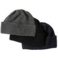 Portolano Women's Ribbed Cashmere Hat
