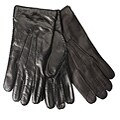 Portolano Men's Italian Leather/ Cashmere Glove