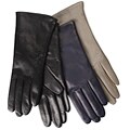 Portolano Italian 2BT Cashmere-lined Nappa Gloves