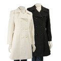 AK Anne Klein Women's Knee-length Walking Coat