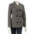 Anne Klein Women's Double-breasted Peacoat