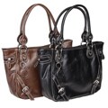 Elite Handbag with Matte Finish