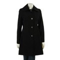 Anne Klein Women's Bonded Turn-key Button Jacket