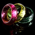 R.J. Graziano Resin Bangle