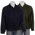 Hawke Hogan Fairway Hybrid Sweater Jacket