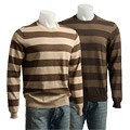 Perry Ellis Men's Colorblock Sweater