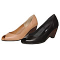 Steve Madden Women's 'Tetra' Open Toe Wedges