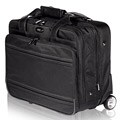 Zero Halliburton Wheeled Laptop Briefcase