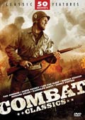 Combat Classics 50 Movie Pack