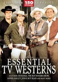 Essential TV Western 150 Episodes