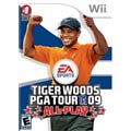 Wii - Tiger Woods PGA Tour 09